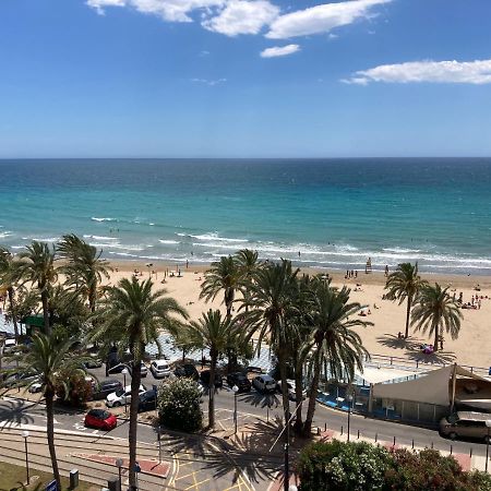 Atico Loft En Frente Al Mar Terraza Vista Espectacular Lejlighed Alicante Eksteriør billede