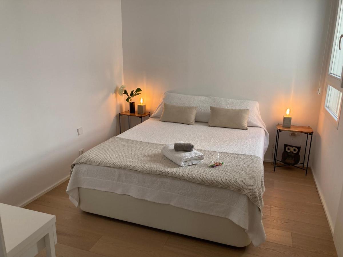 Atico Loft En Frente Al Mar Terraza Vista Espectacular Lejlighed Alicante Eksteriør billede