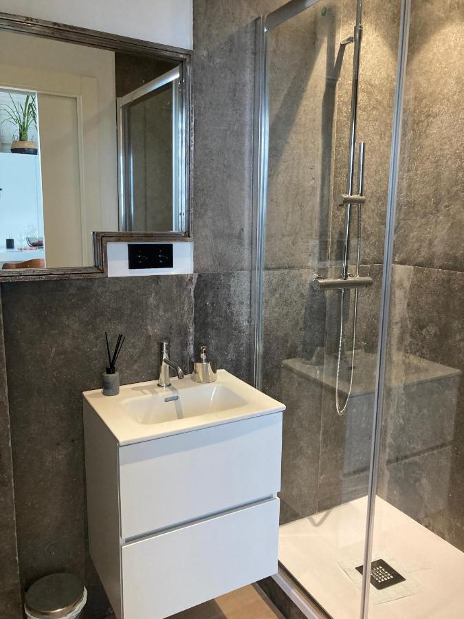 Atico Loft En Frente Al Mar Terraza Vista Espectacular Lejlighed Alicante Eksteriør billede
